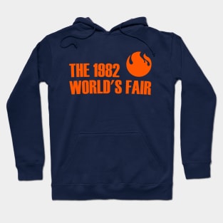 World's Fair 1982 Hoodie